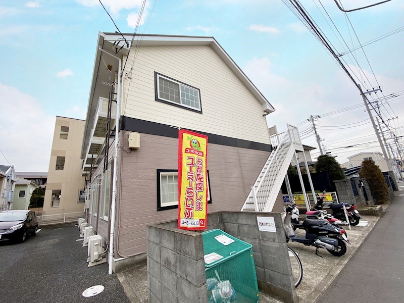 AOI 101号室 外観