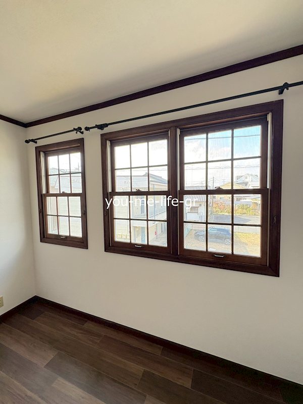 ARIEL ENA ベランダ