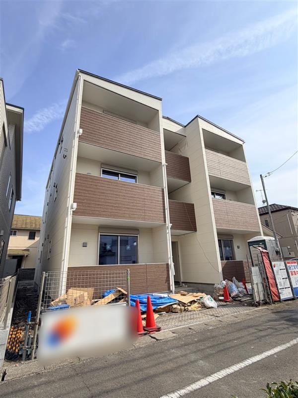（仮称）ジーメゾン平塚幸町 0203号室 外観