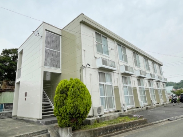 レオパレスRIVAⅡ 201号室 外観
