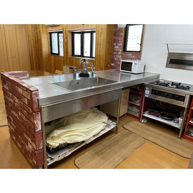 ＧＥＳテラスハウス キッチン