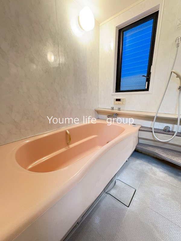 ＧＥＳテラスハウス 風呂画像