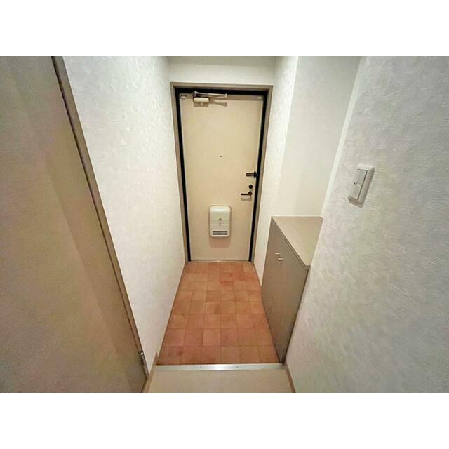 リヴェール 玄関