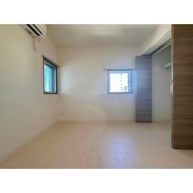 ＧＲＡＮＤＲＥＶＥ見附町 ベッドルーム