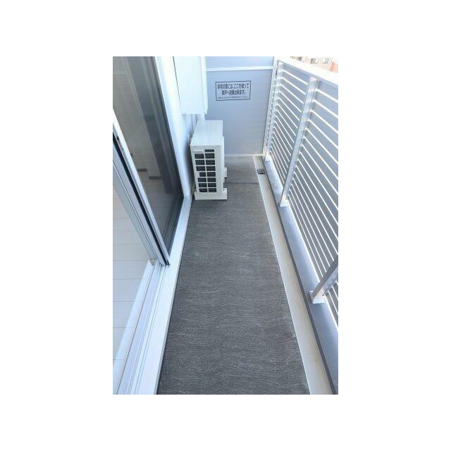 ＧＥＮＯＶＩＡ平塚 ベランダ