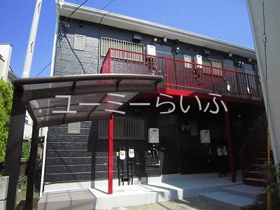 KAINOS袖ヶ浜 101号室 外観