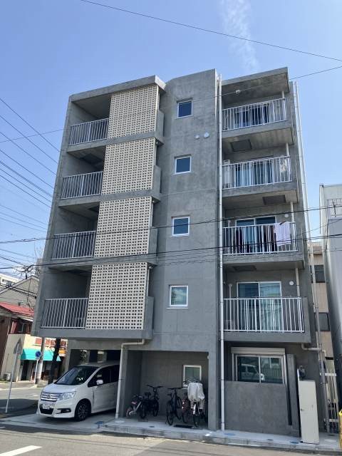 ＧＲＡＮＤＲＥＶＥ見附町 402号室 外観
