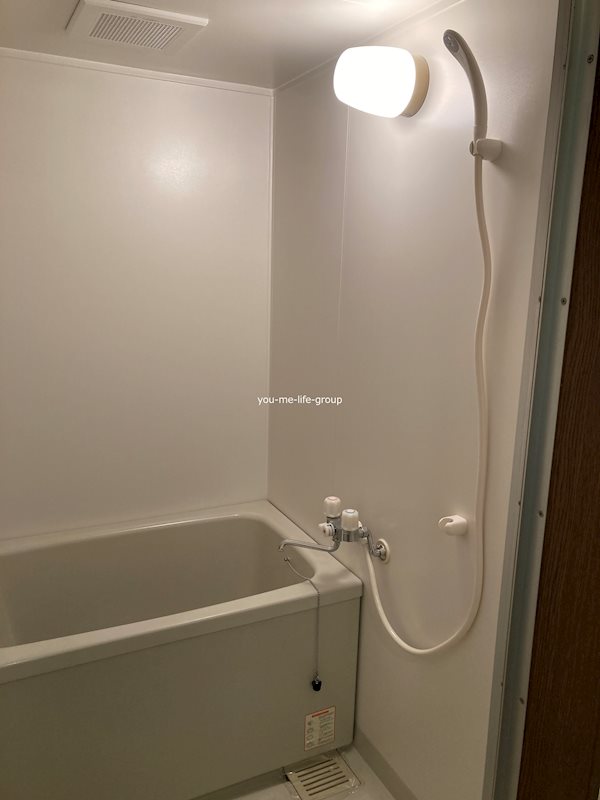 アゼリアコート 風呂画像