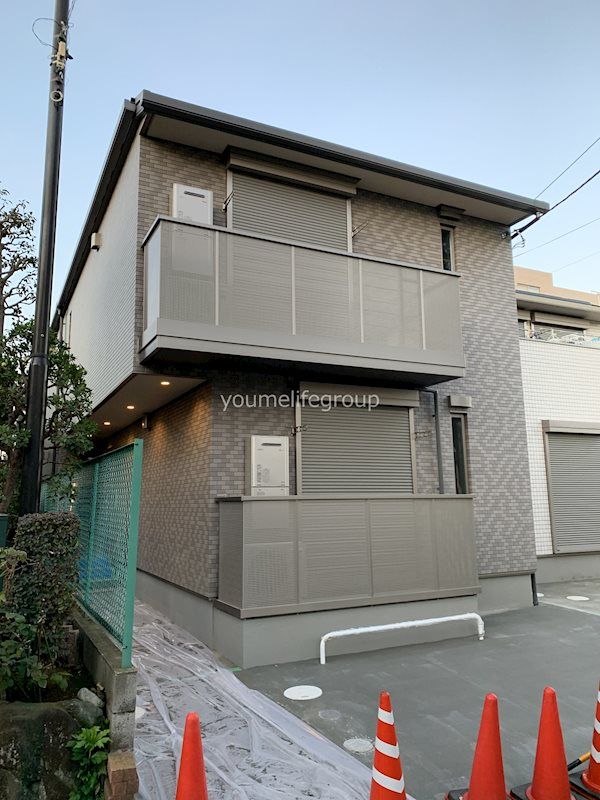 Life松風町 101号室 外観