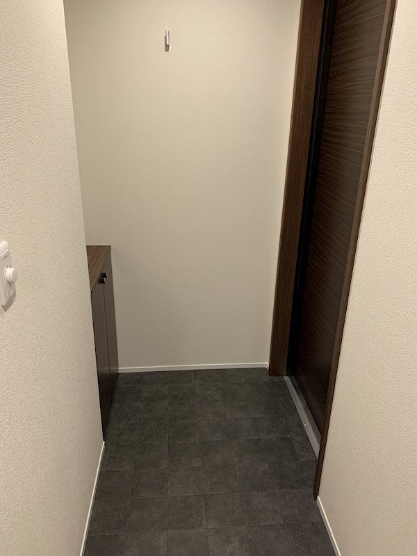 Life松風町 玄関