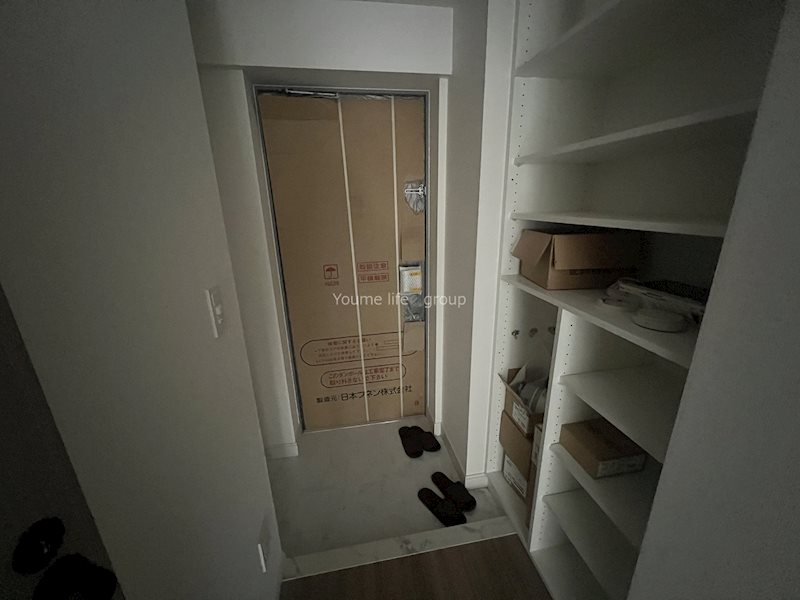 LiveCasa平塚 玄関