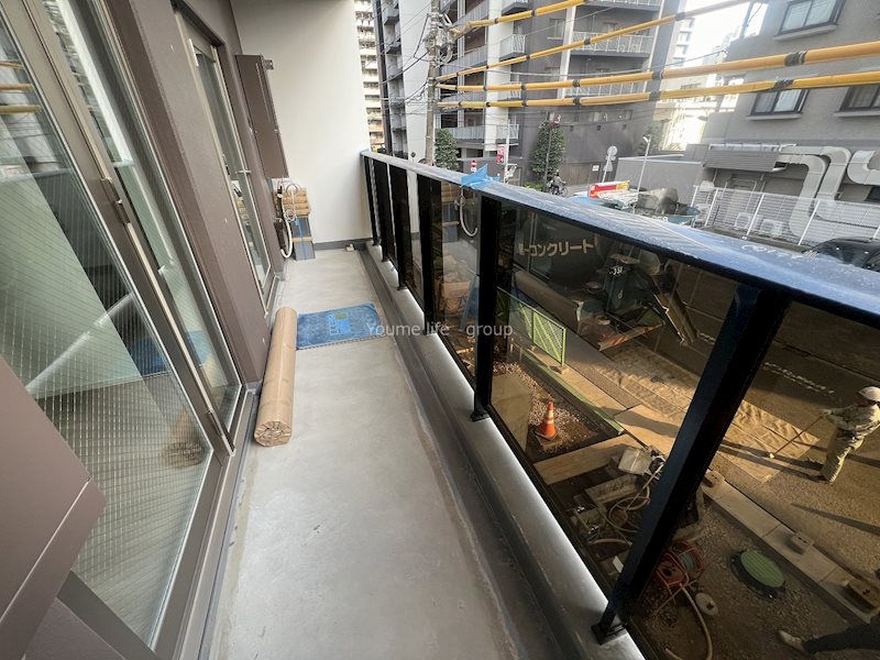 LiveCasa平塚 ベランダ