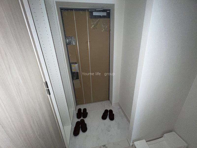 LiveCasa平塚 玄関