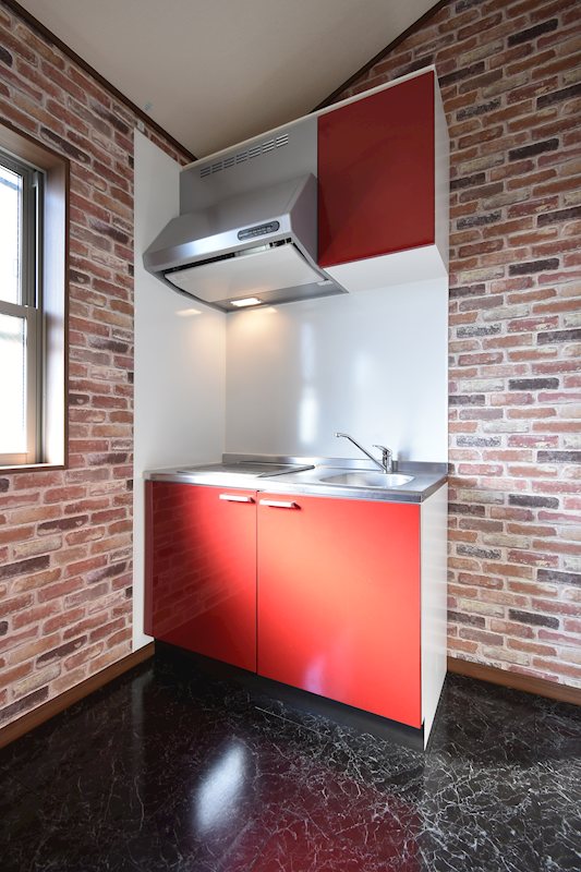 VarietyBox平塚(バラエティボックス)  キッチン