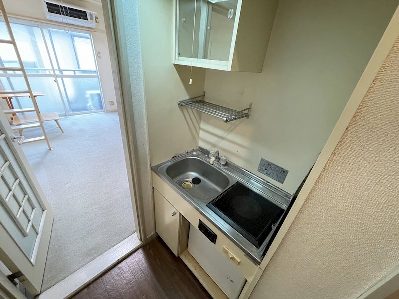 アクセス札場町 キッチン