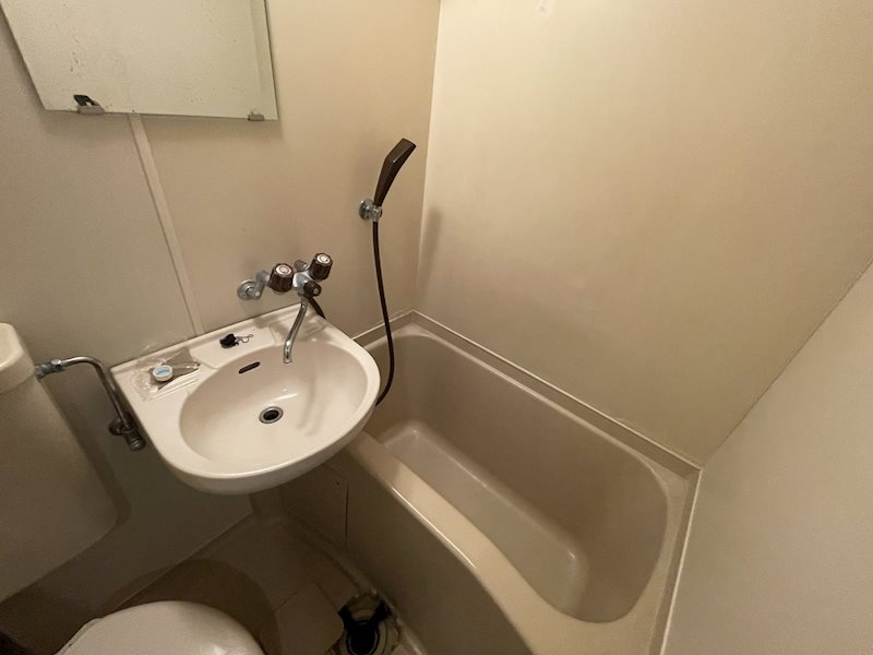 アクセス札場町 風呂画像