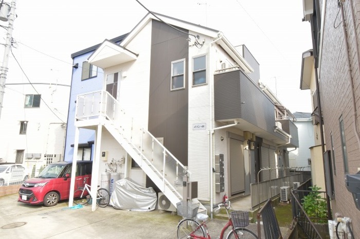 メゾン・Ｕ D号室 外観