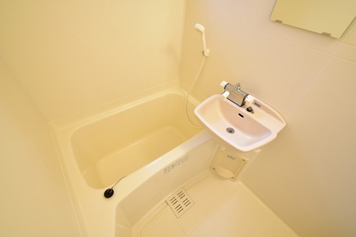 メゾン・Ｕ 風呂画像