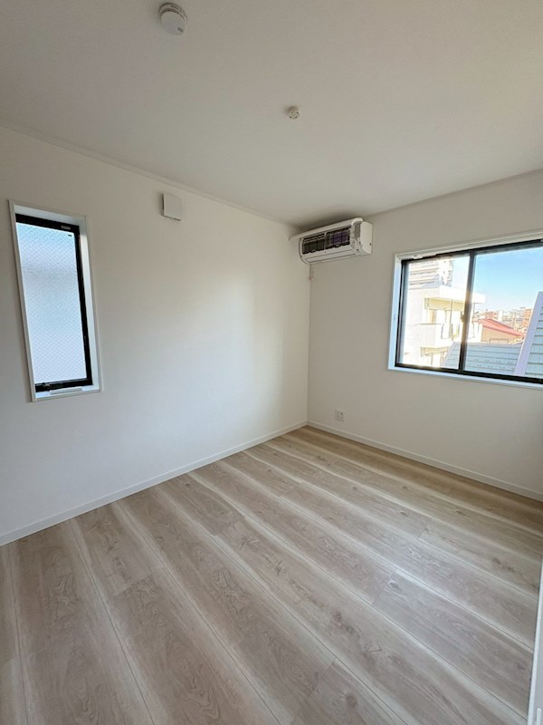 アズコンフォート ベッドルーム