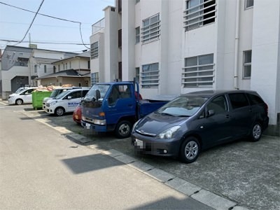 アパートメント大貫 その他外観2
