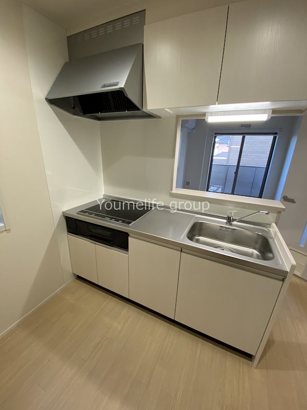 アルカディア キッチン