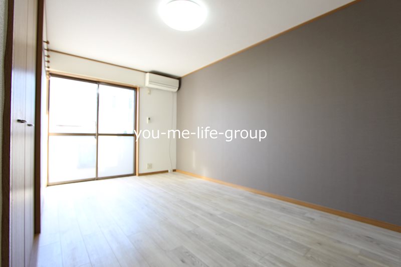 ヴィラクール ベッドルーム