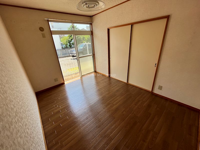 ウィング湘南 ベッドルーム