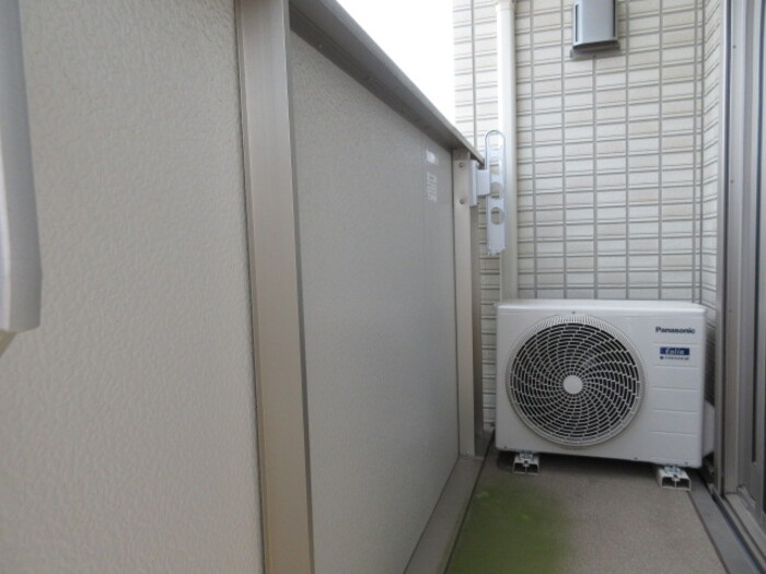 ウィル湘南台 ベランダ