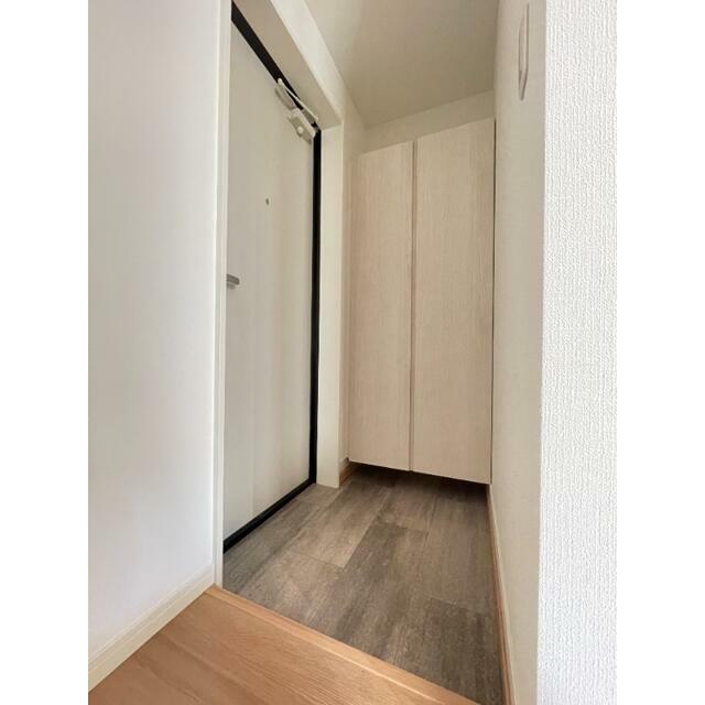 ウェルスフィールド湘南　Ａ棟 玄関