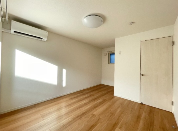 ウェルスフィールド湘南　Ｂ棟 ベッドルーム