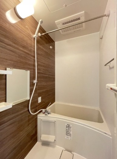 ウェルスフィールド湘南　Ｂ棟 風呂画像