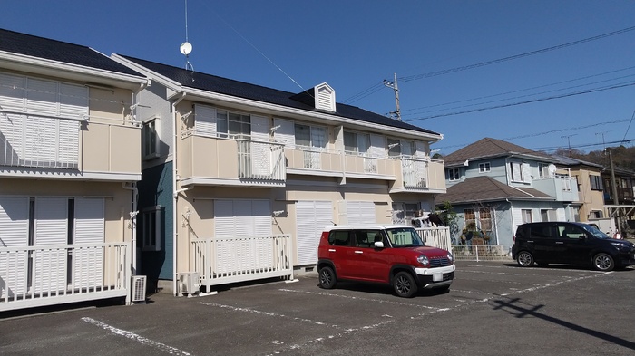 サンモール清水Ｃ 101号室 外観