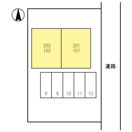 サンモール清水Ｃ その他6