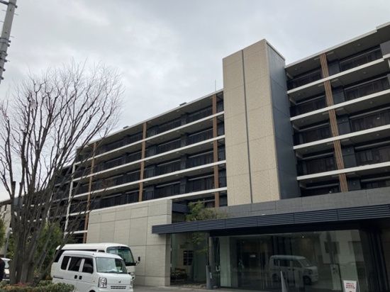 シティテラス横濱戸塚 734号室 外観