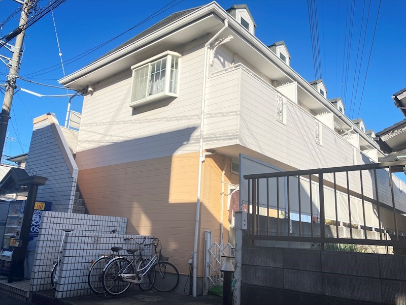 エクレールＫ－６ 106号室 外観