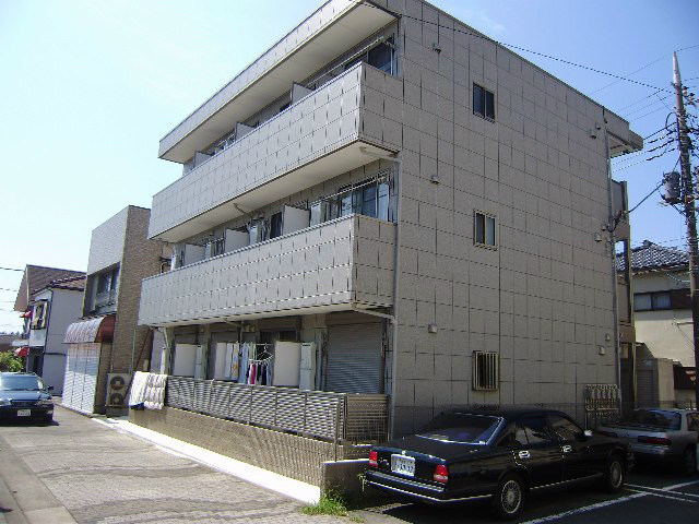 エクレールK花水台 201号室 外観