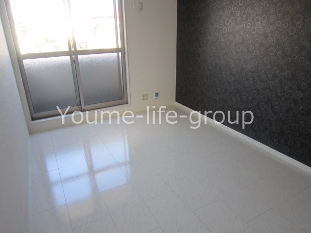 エクレールK花水台 ベッドルーム