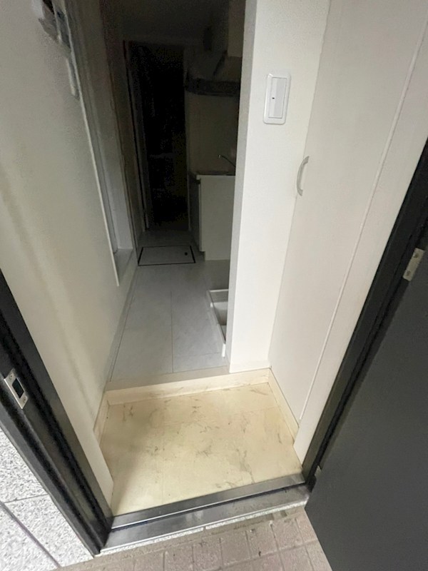 エクレールＫ花水台 玄関