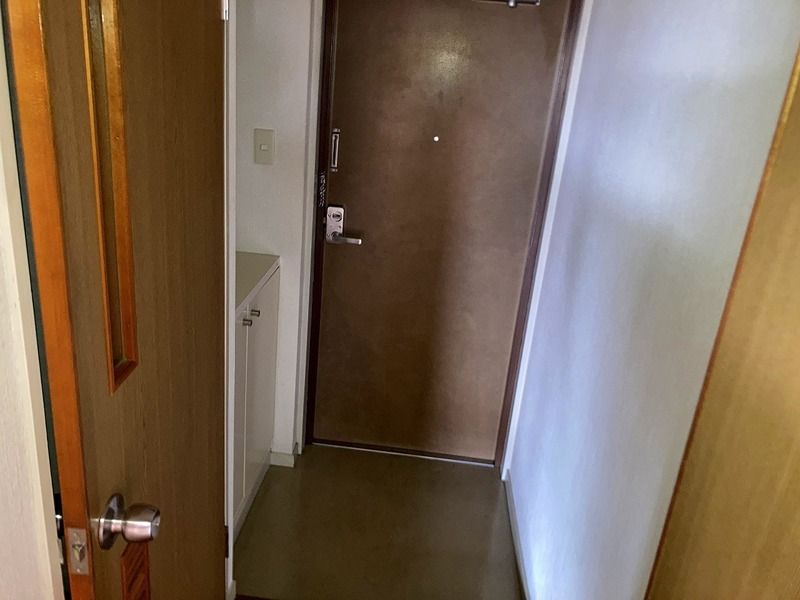 エトワール湘南 玄関