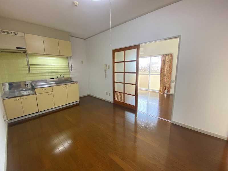 エトワール湘南 リビング