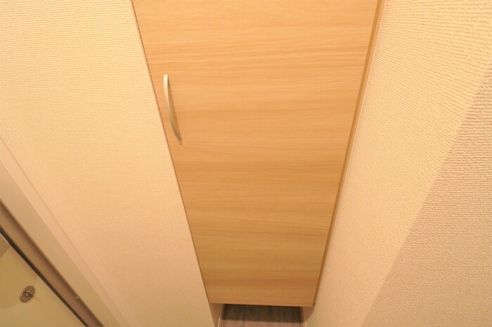 エムズ　バーレイ湘南平塚 玄関