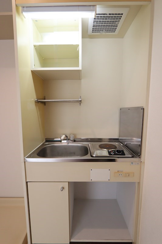 オートハイツ平塚 キッチン