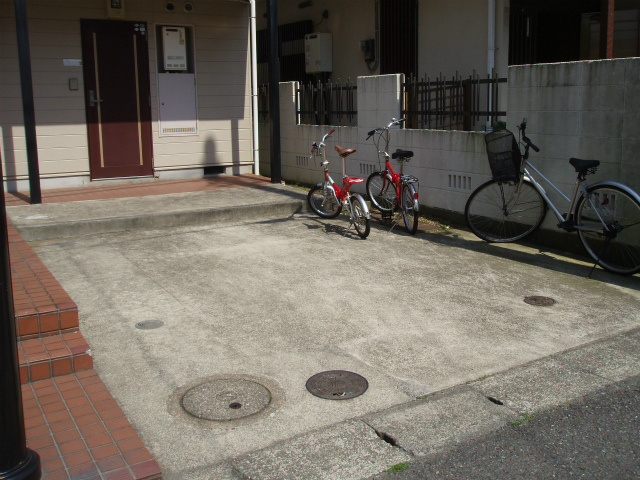 オートハイツ平塚 その他外観3