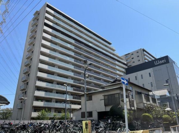 サンクレイドル伊勢原レジデンスブルームコート 14F号室 外観