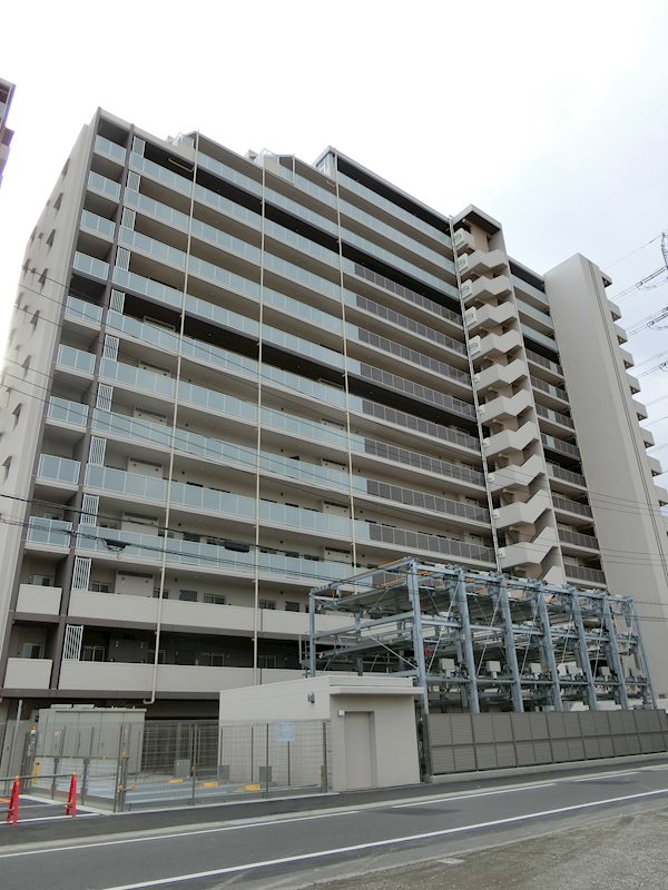 サンクレイドル伊勢原レジデンスブルームコート 14F号室 外観