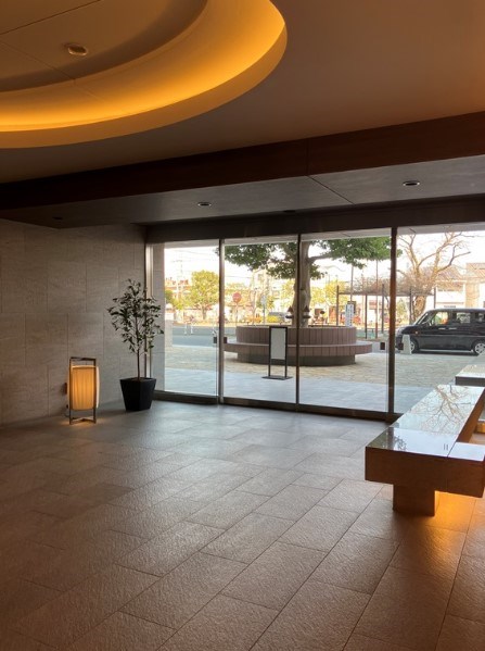 サンクレイドル伊勢原レジデンスブルームコート 玄関