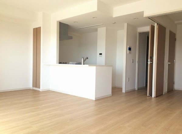 サンクレイドル伊勢原レジデンスブルームコート リビング