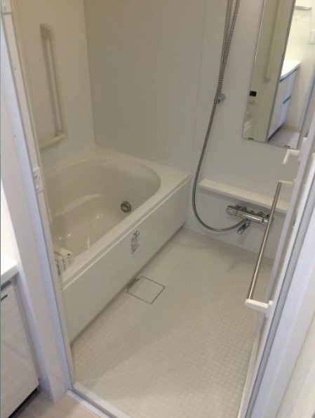 サンクレイドル伊勢原レジデンスブルームコート 風呂画像