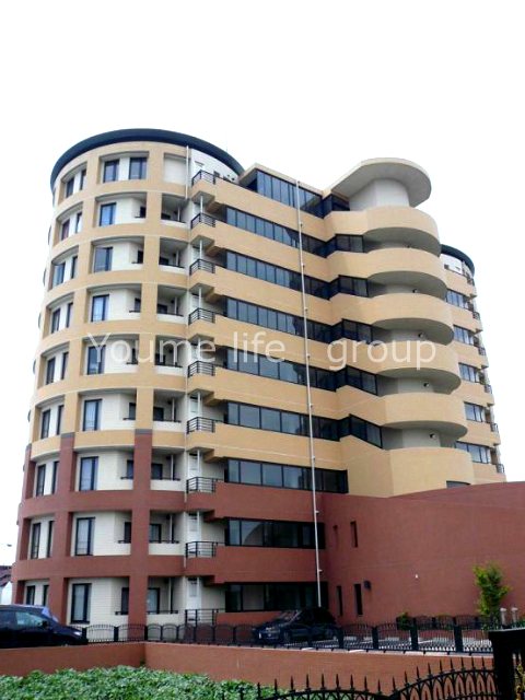 オーバルステージ 504号室 外観