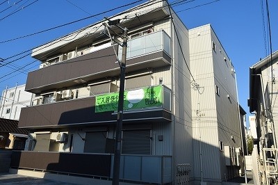 LSY-56 302号室 外観